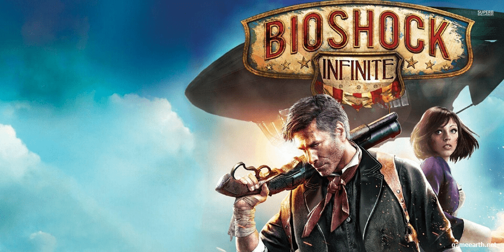 Bioshock Infinite game